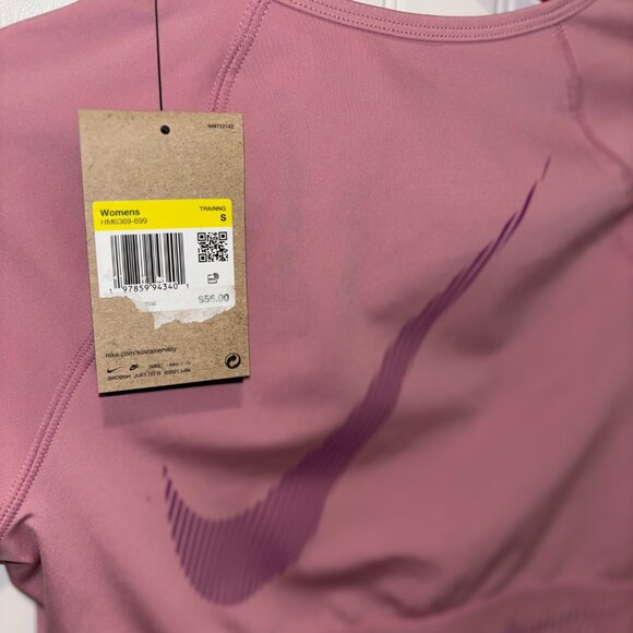 Nike Pro Crop NWT - Picture 7 of 7